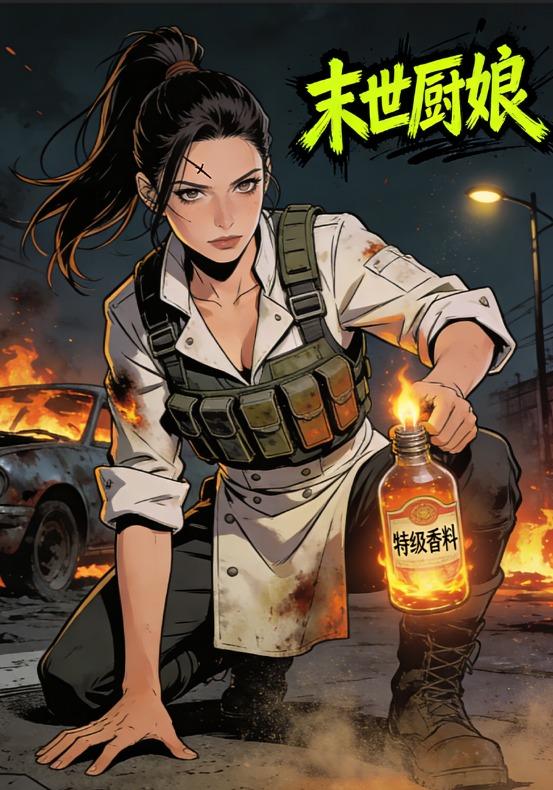 末世厨娘