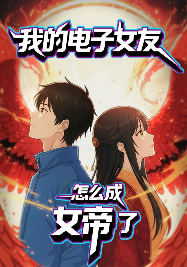 我的电子女友怎么成女帝了封面图