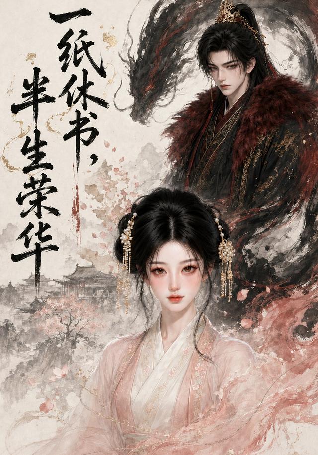 一纸休书，半生荣华 cover