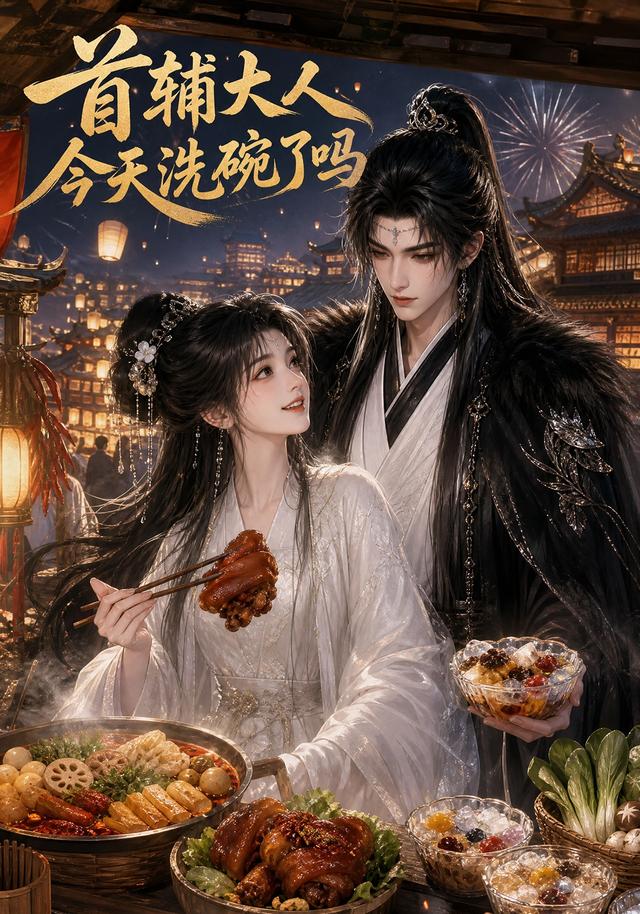 首辅大人今天洗碗了吗