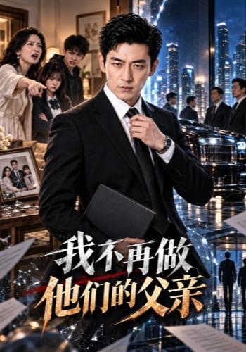 我不再做他们的父亲 cover