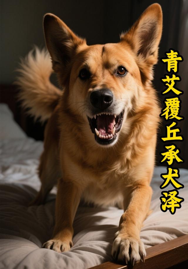 青艾覆丘承犬泽封面图