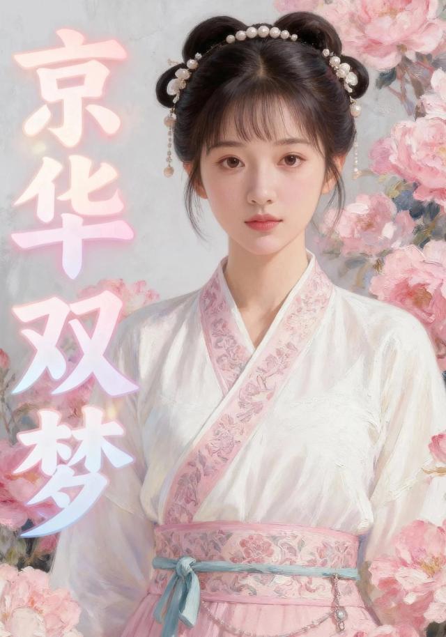 京华双梦封面图