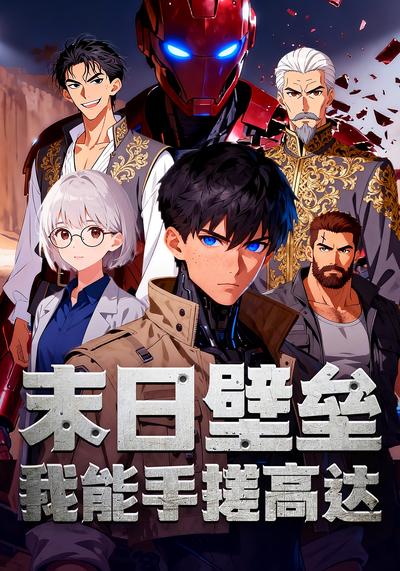 末日壁垒，我能手搓高达封面图