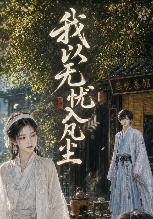 我以无忧入凡尘 cover