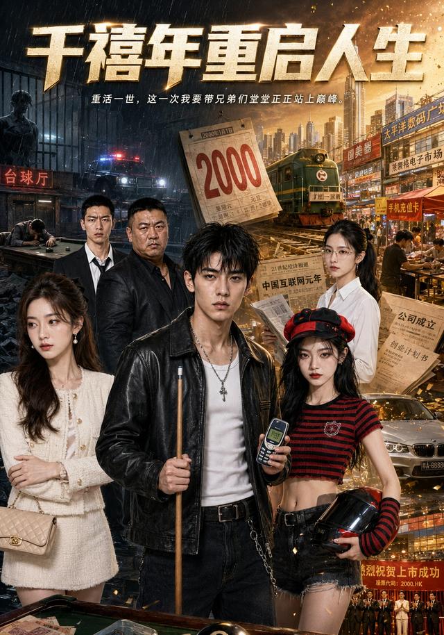 千禧年重启人生