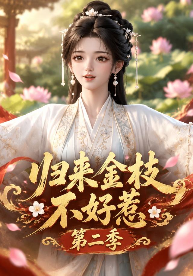 归来金枝不好惹第二季