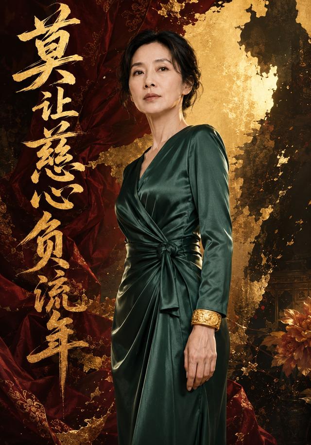 莫让慈心负流年 cover