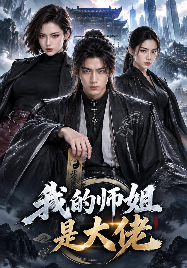 我的师姐是大佬