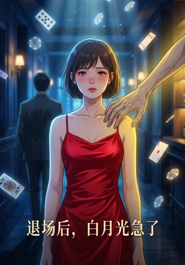 退场后，白月光急了