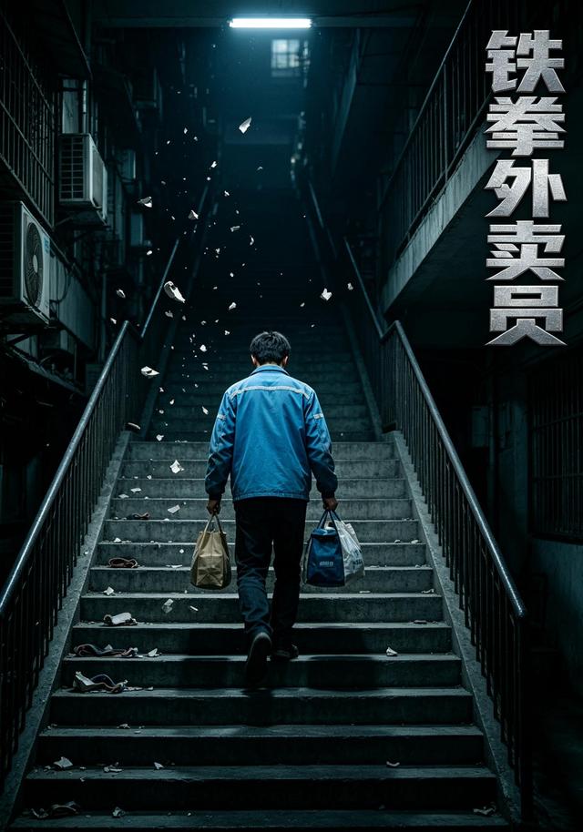铁拳外卖员 cover
