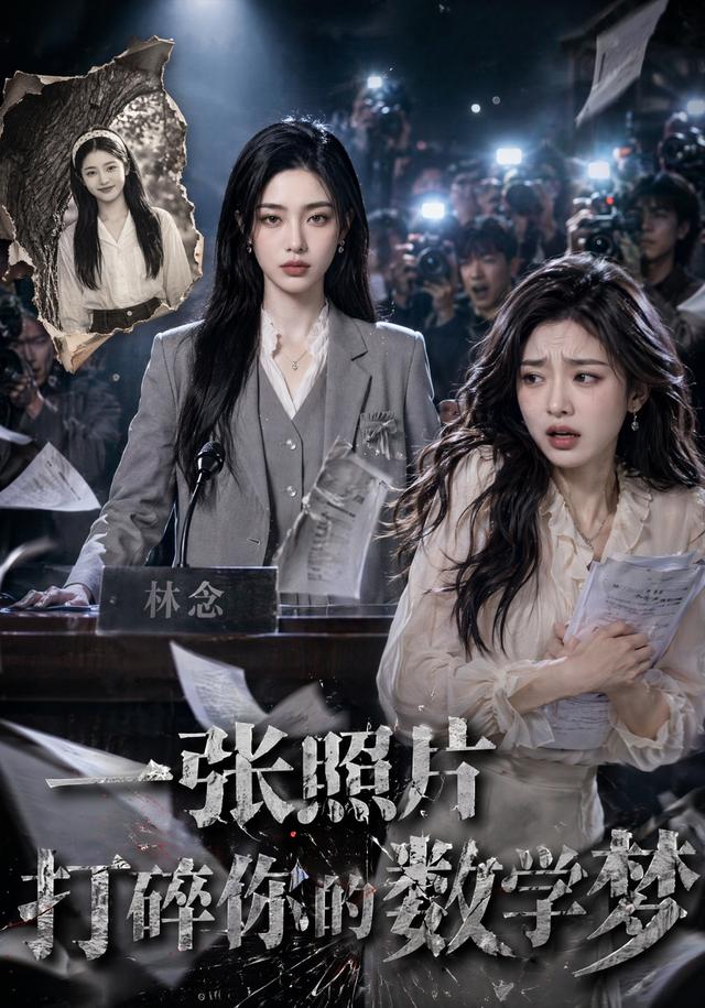 一张照片，打碎你的数学梦