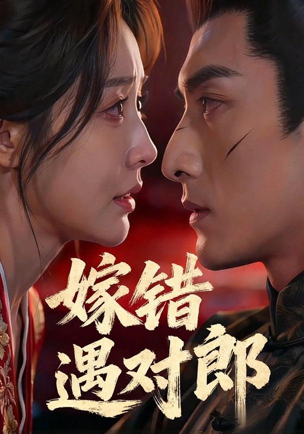 嫁错遇对郎 cover