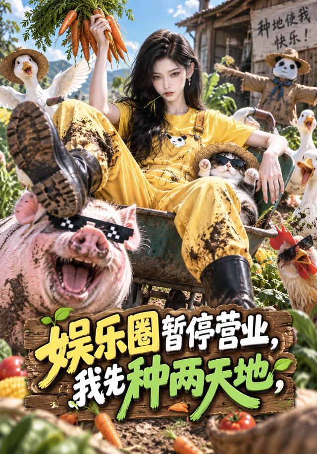 娱乐圈暂停营业，我先种两天地