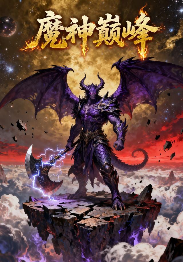 魔神巅峰封面图