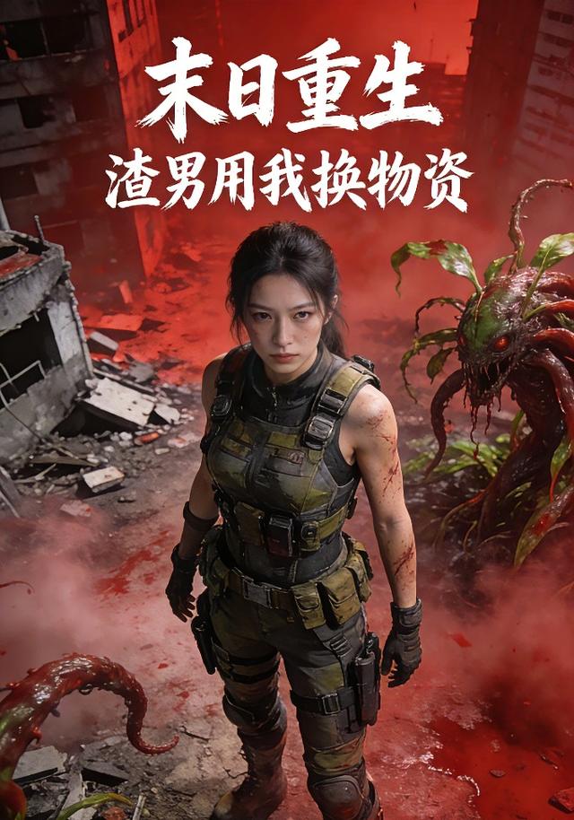 末日重生：渣男用我换物资