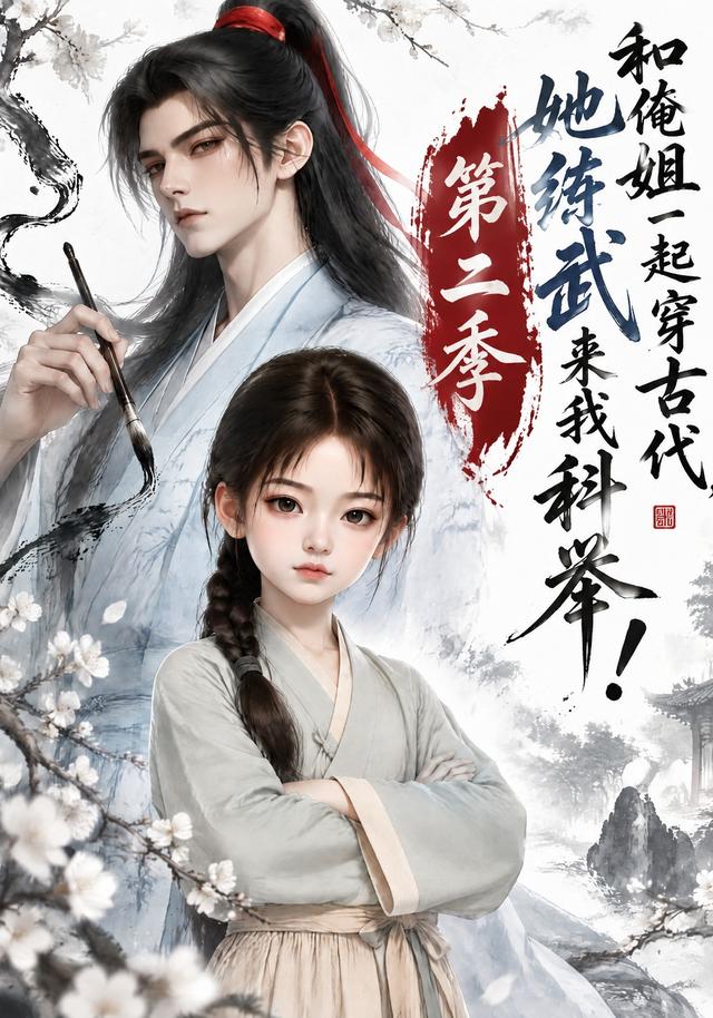 和俺姐一起穿古代，她练武来我科举！第二季
