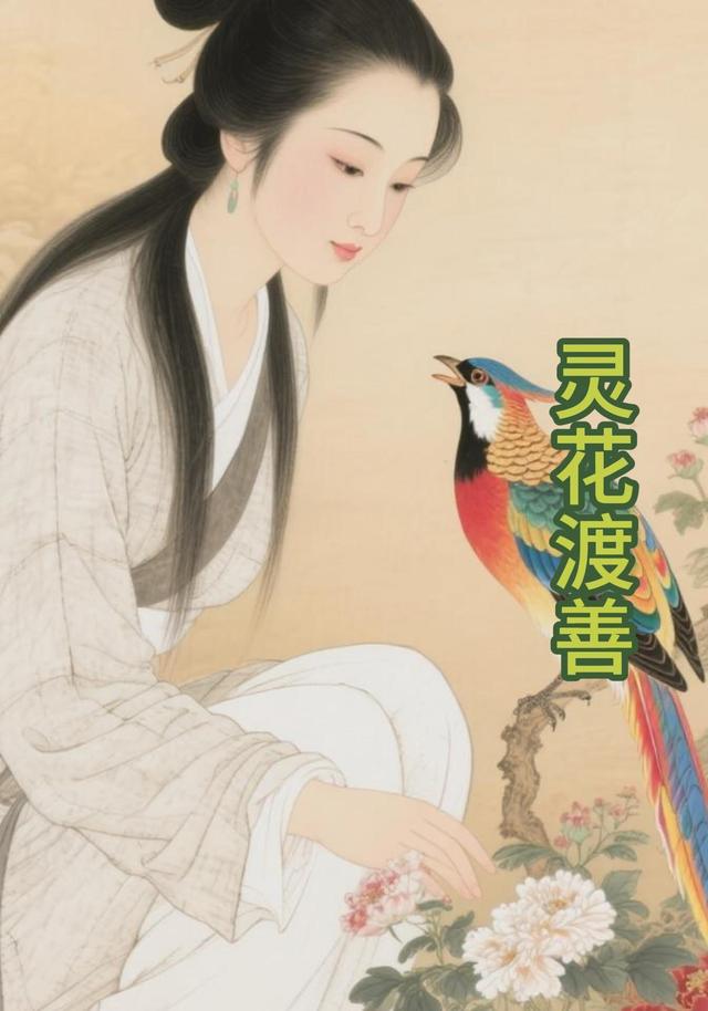 灵花渡善封面图