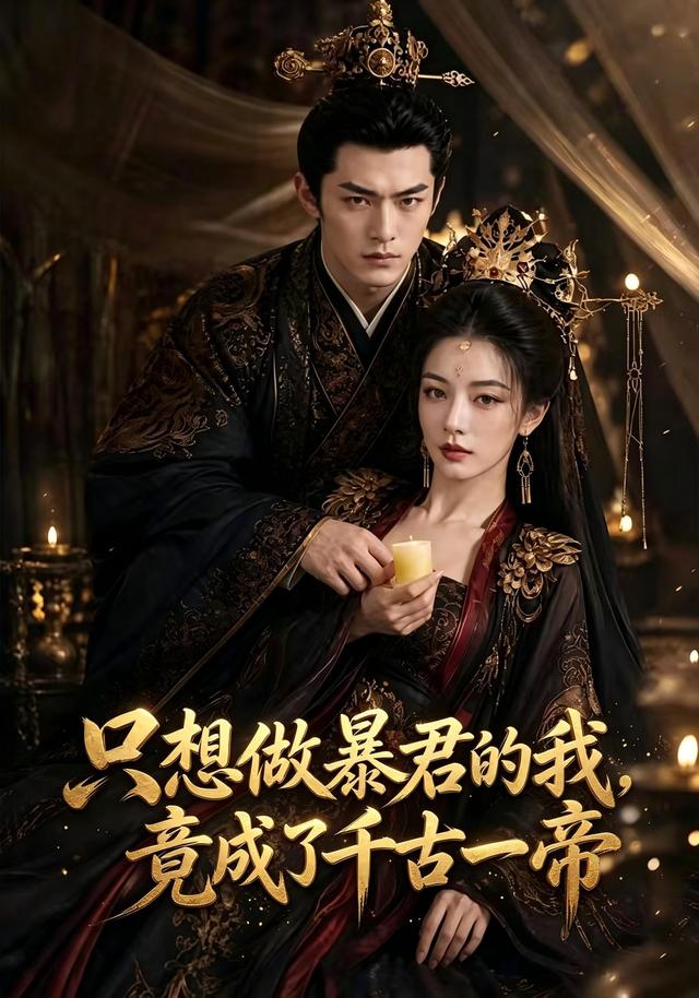 只想做暴君的我，竟成了千古一帝