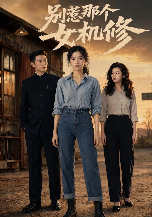 别惹那个女机修 cover