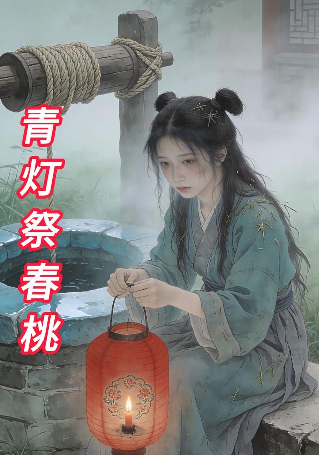 青灯祭春桃封面图