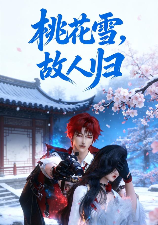 桃花雪，故人归封面图