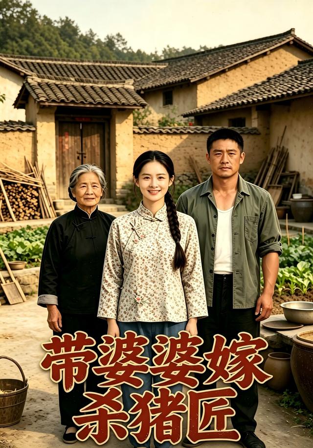 带婆婆嫁杀猪匠