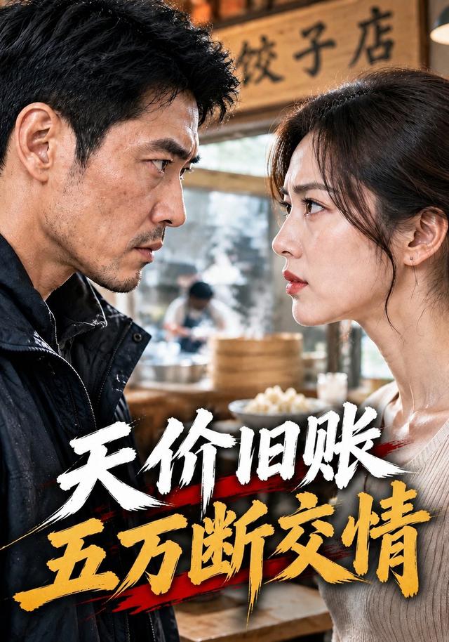 天价旧账，五万断交情