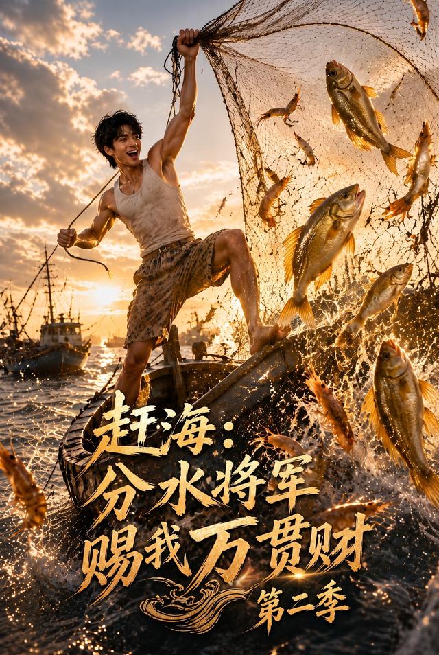 赶海：分水将军赐我万贯财第二季
