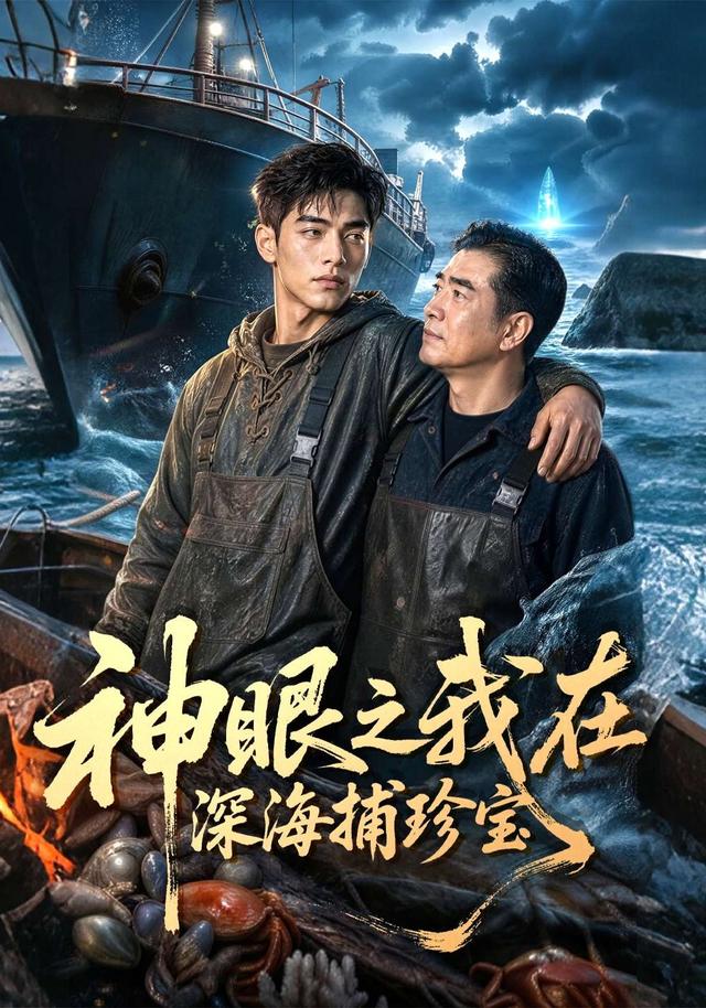 神眼之我在深海捕珍宝 cover