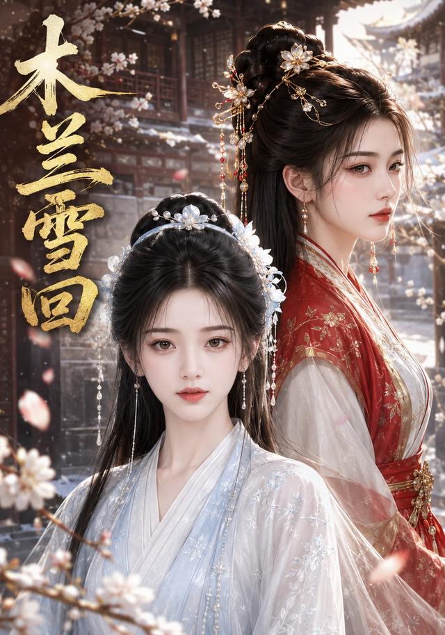 木兰雪回 cover