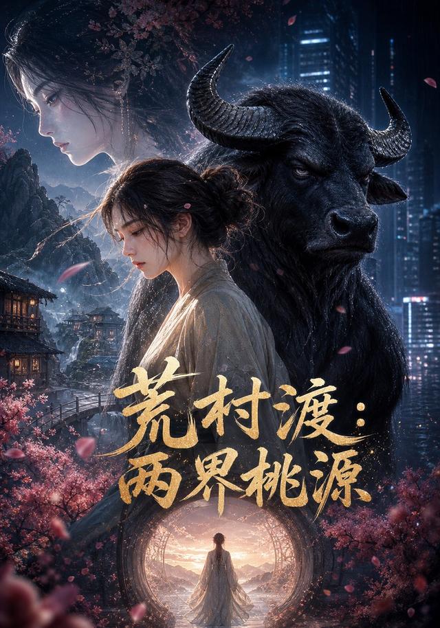 荒村渡：两界桃源