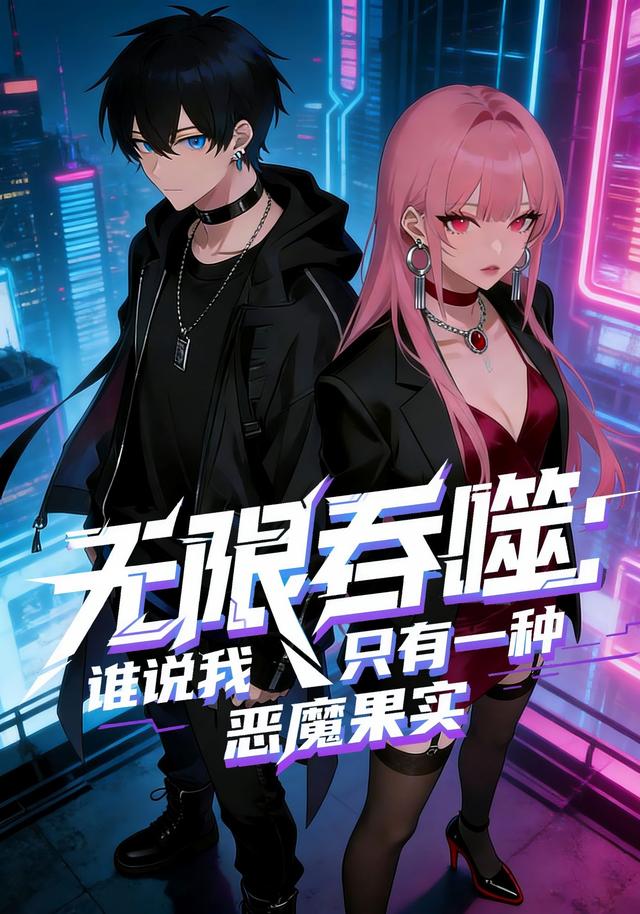 无限吞噬谁说我只有一种恶魔果实封面图