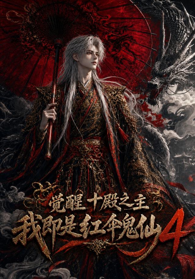 觉醒十殿之主我即是红伞鬼仙4