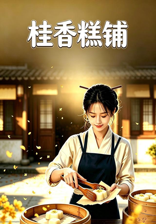 桂香糕铺