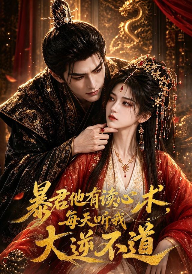 暴君他有读心术，每天听我大逆不道 cover