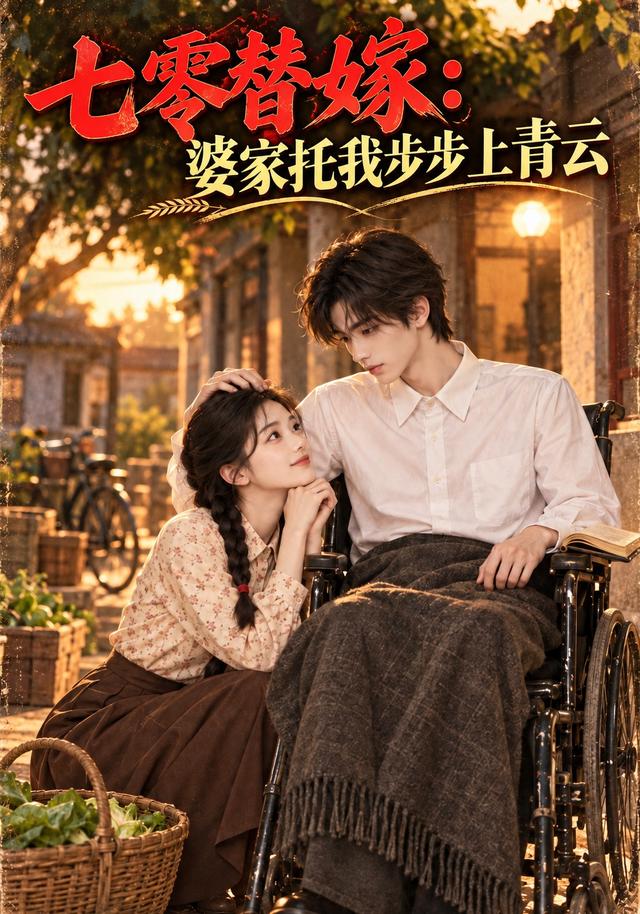 七零替嫁：婆家托我步步上青云