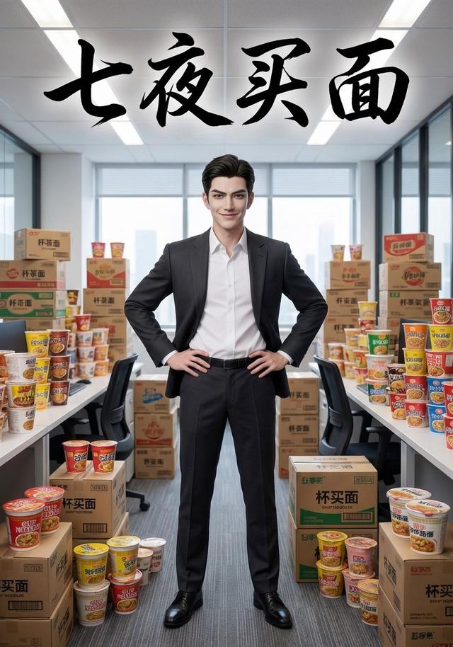 七夜买面