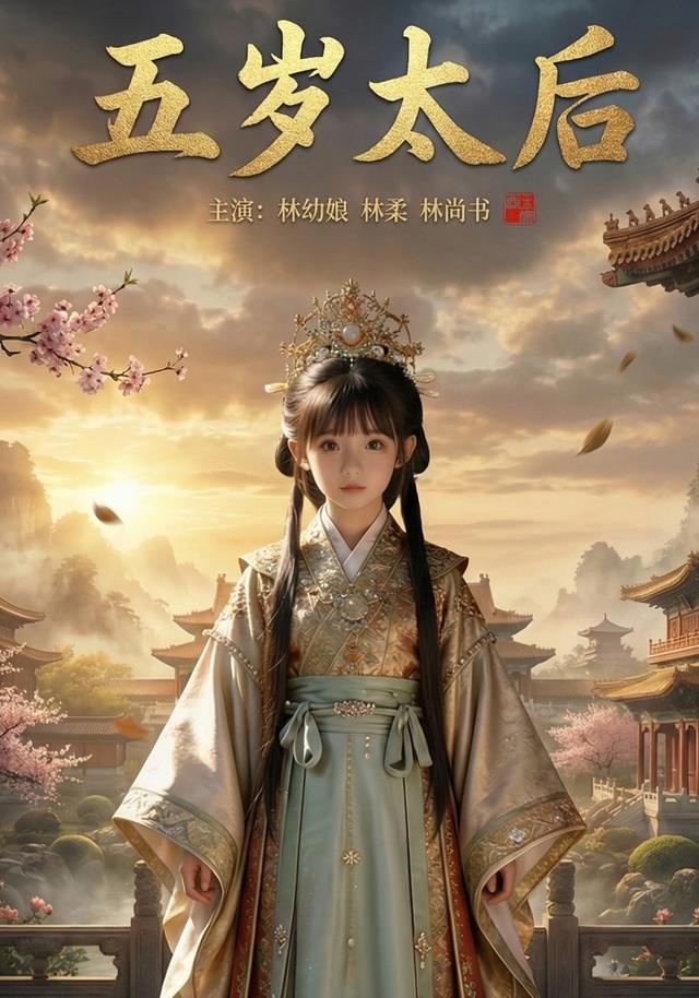 五岁太后封面图