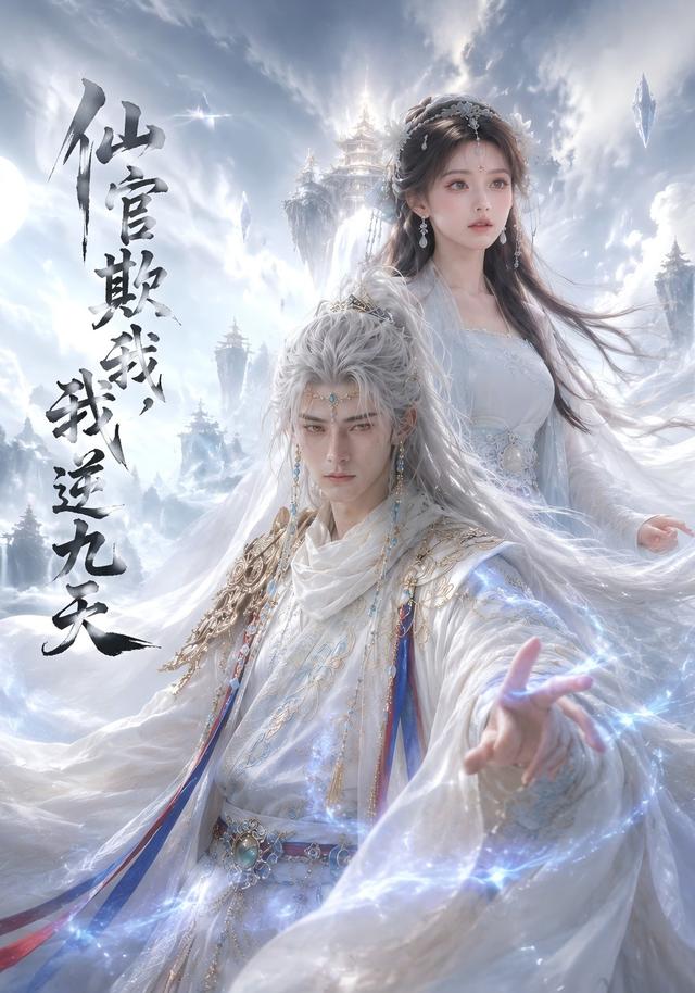 仙官欺我，我逆九天 cover