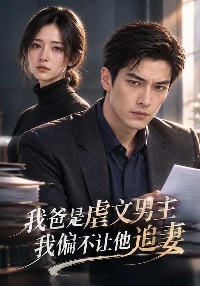 我爸是虐文男主，我偏不让他追妻