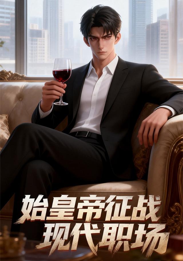 始皇帝征战现代职场