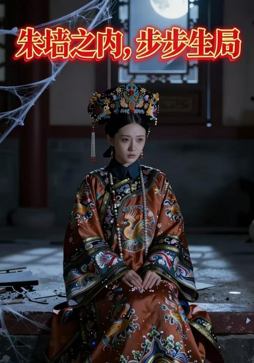 朱墙之内，步步生局