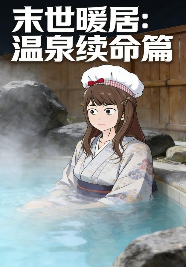 末世暖居：温泉续命篇