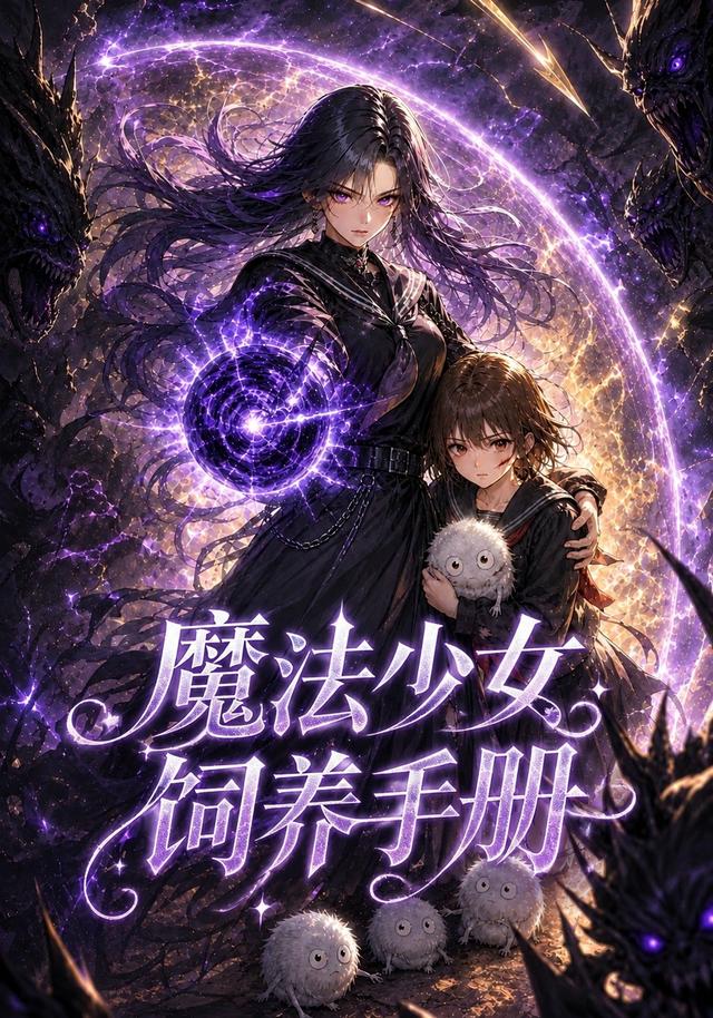 魔法少女饲养手册