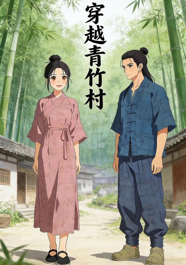 穿越青竹村