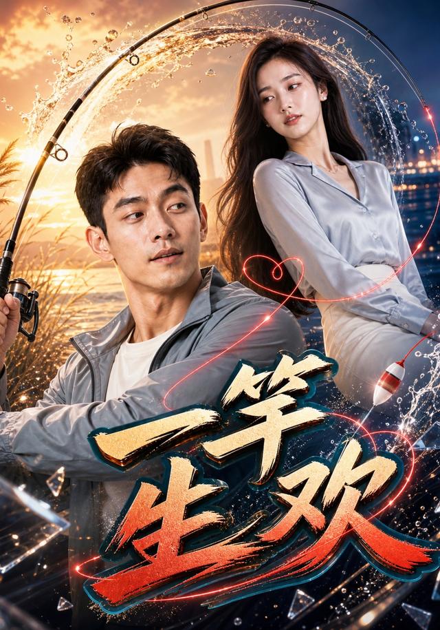 一竿生欢