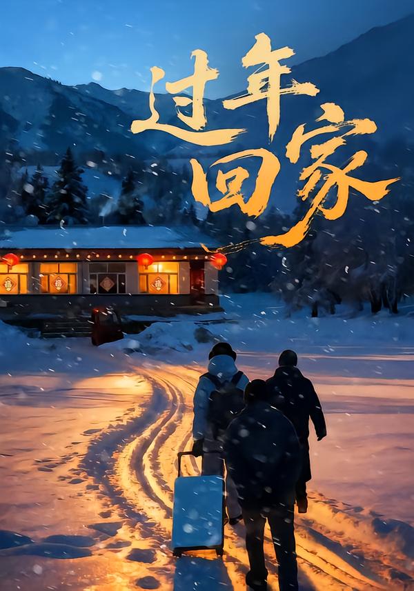 过年回家