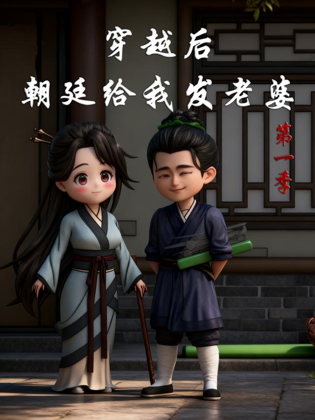 穿越后朝廷给我发老婆