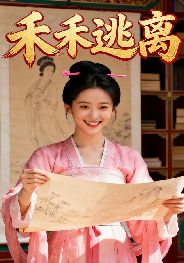 禾禾逃离封面图